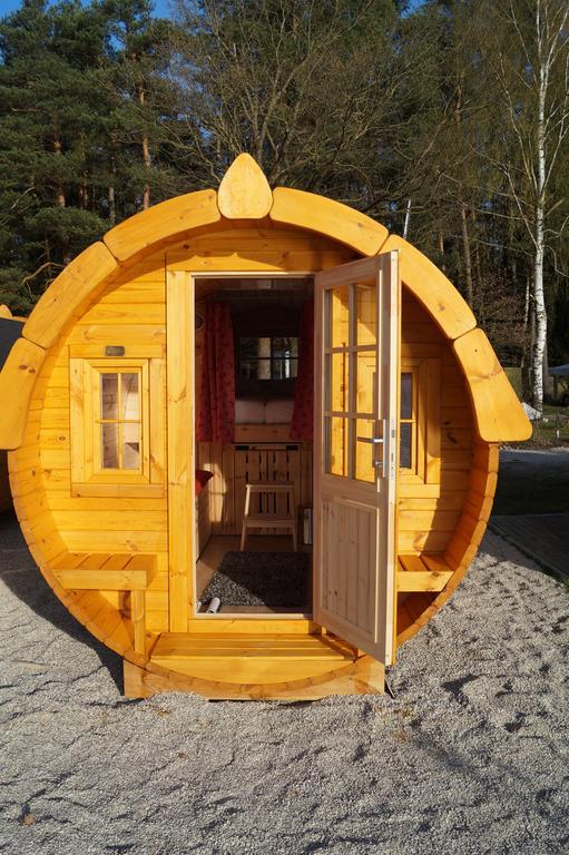 See-Campingpark Neubaeuer See Hotel Szoba fotó