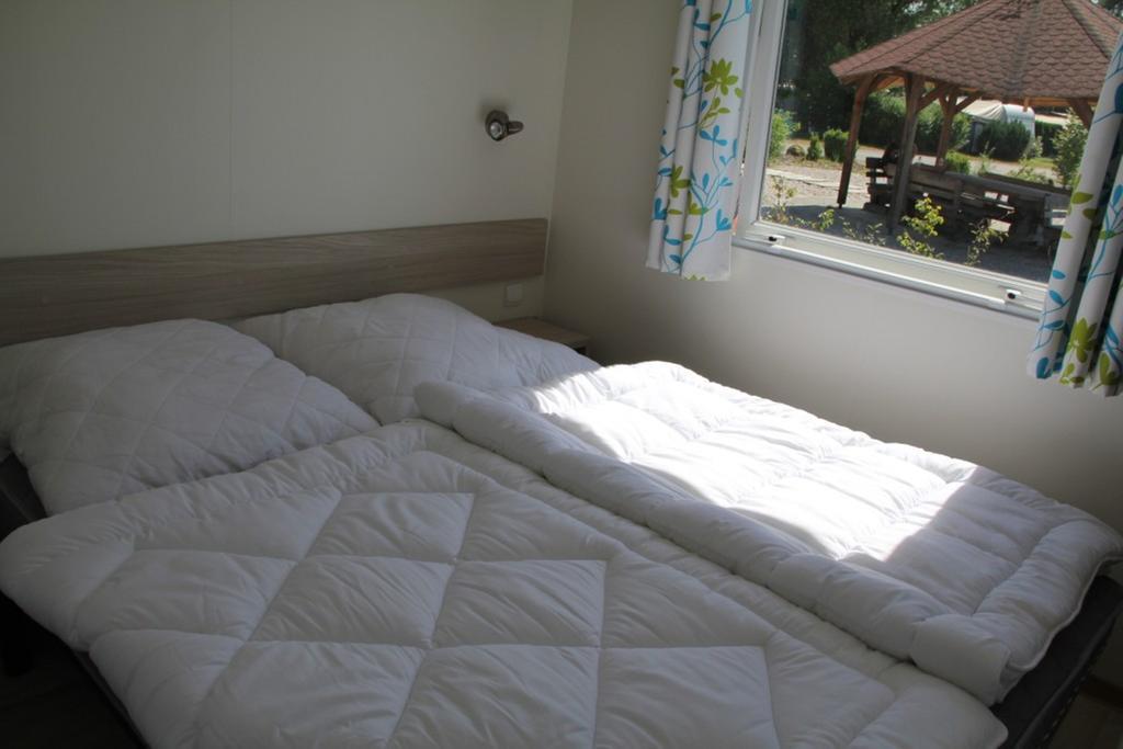 See-Campingpark Neubaeuer See Hotel Szoba fotó