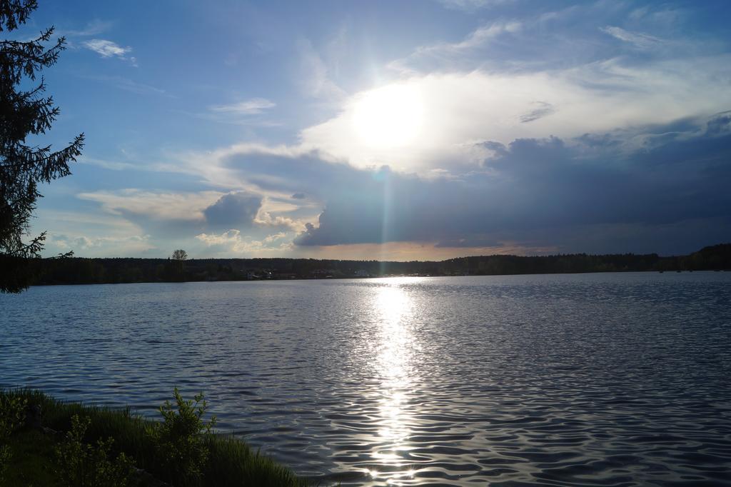 See-Campingpark Neubaeuer See Hotel Kültér fotó